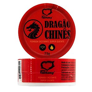 Dragão Chines Excitante Grande  (104420)