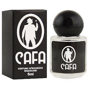 CAFA PERFUME AFRODISÍACO MASCULINO