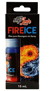 Spray Fire Ice - Soft Love