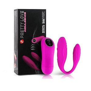 VIBRADOR DE CASAIS - 30 VIBRAÇÕES  (5219)