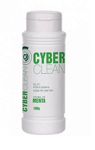 TALCO PARA CYBERSKIN 100G - AROMA MENTA