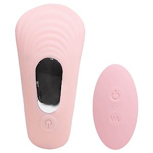 VIBRADOR DE CALCINHA - WING (5777)