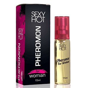 Perfume Pheromon Feminino (co041)