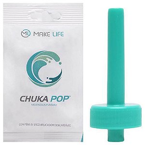 CHUKA POP BICO DE ROSCA PARA DUCHA HIGIÊNICA