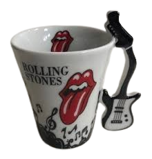 Caneca Rolling Stones