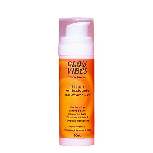 Glow Vibes Sérum Antioxidante 30ml
