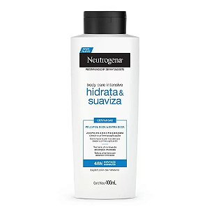 Neutrogena Body Care Intensive Hidrata e Suaviza 400ml