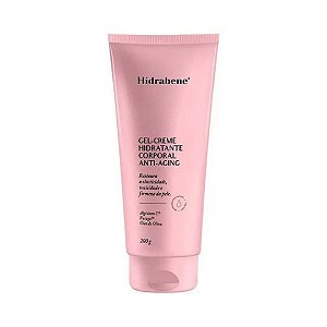 Hidrabene Gel Creme Hidratante Corporal Antiaging 200g - VAL 12/2024