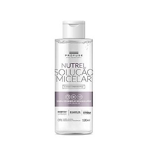 Profuse Nutrel Solução Micelar 120ml