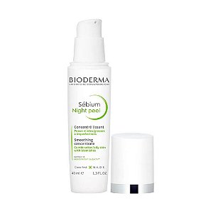 Bioderma Sébium Night Peel 40ml