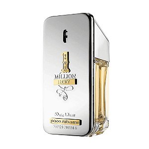 Paco Rabanne 1 Million Lucky Perfume Masculino Eau de Toilette 50ml