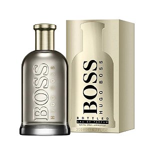 Hugo Boss Bottled Perfume Masculino EDP 200ml