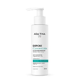 Ada Tina Depore Concentrate Gel de Limpeza Profunda 250ml