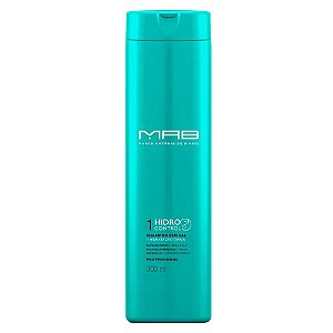 MAB Shampoo Biaggi Hidro Control Long & Force 300ml