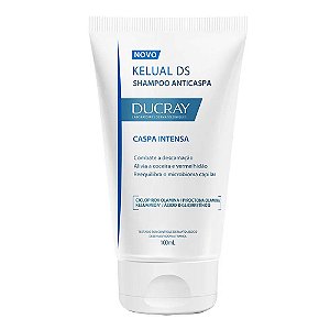 Ducray Kelual Ds Shampoo Anticaspa 100ml