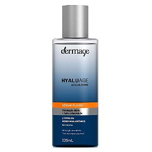 Dermage Hyaluage Acqua Bomb Serúm Fluído 120ml