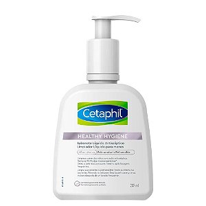 Galderma Cetaphil Healthy Hygiene Sabonete Antisséptico 237ml