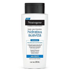 Neutrogena Body Care Intensive Hidrata e Suaviza 200ml