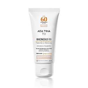 Ada Tina Biosole BB Cream FPS60 Bianco 40ml