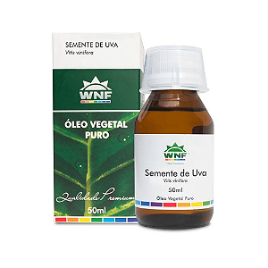 WNF Óleo Vegetal Semente De Uva 50ml