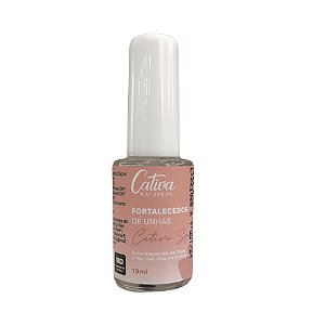 Cativa Fortalecedor de Unhas 11ml