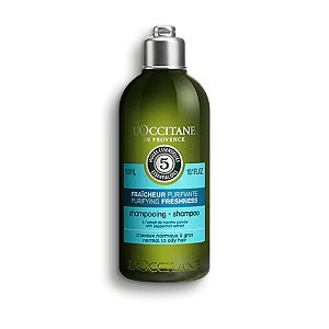 L'Occitane Shampoo Refrescante Aromacologia 300ml