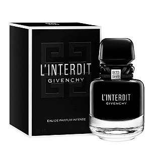 Givenchy L’Interdit Intense Perfume Feminino EDP 35ml