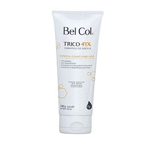 Bel Col Trico Fix Shampoo Argila 200g
