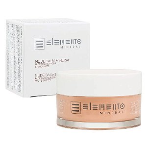 Elemento Mineral Nude Balm Mineral 50g