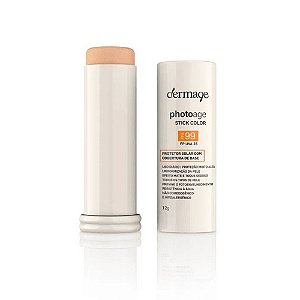 Dermage Photoage Stick Color Fps 99 Cor Nude 12g