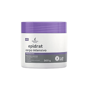 Mantecorp Epidrat Corpo Intensivo 500g
