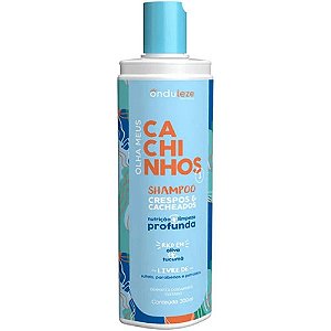 Onduleze Shampoo Nutritivo Olha Meus de Cachinhos 300ml