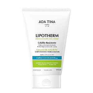 Ada Tina Lipotherm Anticelulite Gel Cream 140ml