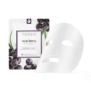 Foreo Ufo Açai Berry Sheet Mask - VAL 07/2024