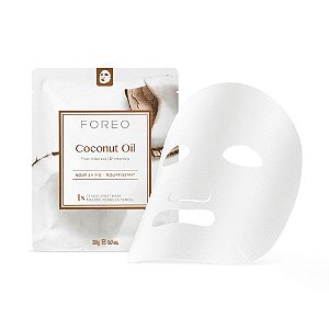 Foreo Ufo Coconut Oil Sheet Mask