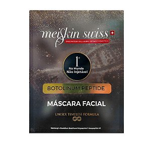 Meiskin Swiss Máscara Facial 140g