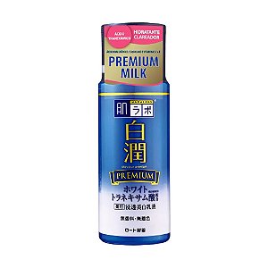 Hada Labo Shirojyun Premium Milk Hidratante Facial 140ml - VAL 08/2024