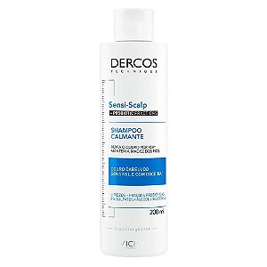 Vichy Dercos Sensi Scalp Shampoo Calmante 200ml