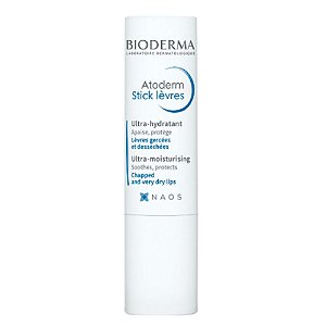 Bioderma Atoderm Lévres  Stick Lábial 4g