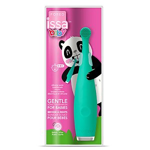 Foreo Issa baby Kiwi Green Panda