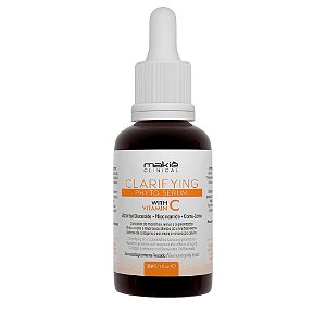 Makiê Clariftying Phyto Sérum Vitamina C 30ml