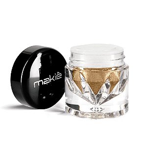 Makiê Pigmento Gold Glam 1,5g