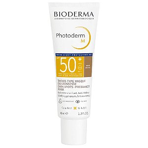 Bioderma Photoderm M FPS50+ Pele Morena Mais 40ml