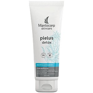 Mantecorp Pielus Detox Shampoo 200ml - VAL 05/2024