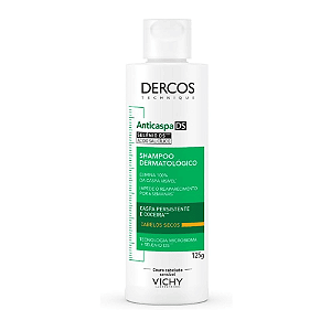 Vichy Dercos Intensivo Shampoo Anticaspa 125ml