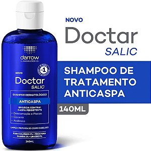 Darrow Doctar Salic Shampoo Anticaspa 140ml