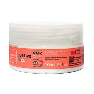 Cadiveu Bye Bye Frizz Essentials Máscara 200ml