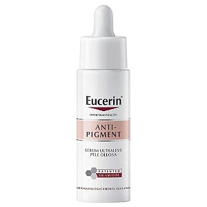 Eucerin Anti-pigment Sérum Ultraleve Para Peles Oleosas 30ml