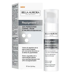Bella Aurora Creme Facial Repigment 12 75ml
