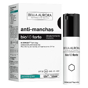 Bella Aurora Tratamento Anti-Marcas Bio 10 Forte Pele Oleosa Fps 20 30ml